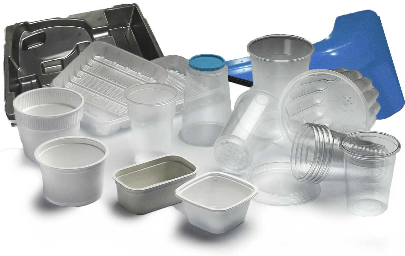 Plastic product